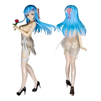 28CM Re: Hidup di dunia yang berbeda dari zero re zero rem figur Model Aksi PVC Koleksi Mainan Dewasa Anime Hadiah Boneka