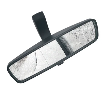 Dalam Kaca Spion Interior Cermin untuk Citroen C4 untuk Peugeot 206 Aksesoris