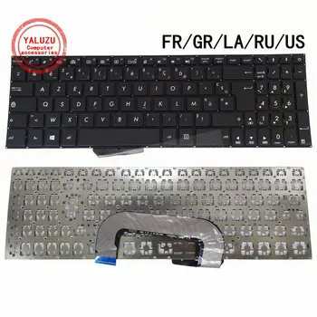 FR/GR/LA/RU / KAMI Keyboard BARU untuk Laptop ASUS X705U X705C X705UD X705M X705MA