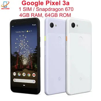 Google Pixel 3a Pixel3a RAM 5.6