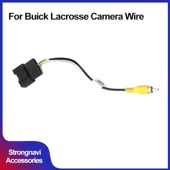 Kabel Kamera Mobil Untuk Buick Lacrosse GM Alpheon 2009-2012 kabel kamera tampak belakang OEM asli