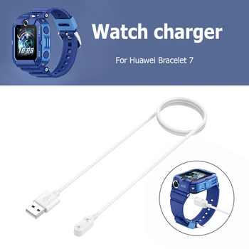 Kabel Pengisi Daya USB untuk Huawei Band 6 / Band 6 Pro / Huawei Watch Fit / Jam Tangan Anak-anak 4 Pro / Jam Tangan Kehormatan ES / Kabel Pengisi Daya Honor Band 6