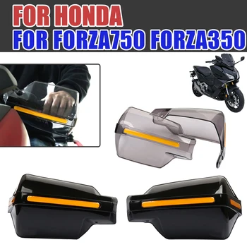 Kaca Depan Pelindung Tangan untuk HONDA Forza750 Forza 750 Forza350 NSS 350 2020 2021 2022 Pelindung Pelindung Tangan Aksesori Sepeda Motor