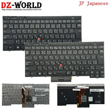 Keyboard dengan Lampu Latar Jepang JP untuk Lenovo Thinkpad T430 T530 W530 X230 i Laptop L430 L530 04X1271 04X1384 04X1232 04X1308 04X1346