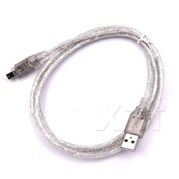 Kualitas Tinggi 1 Pcs USB 2.0 untuk IEEE 1394 Firewire 4 Pin 4 Kaki Kabel Ekstensi untuk Kamera Digital atau camcorder