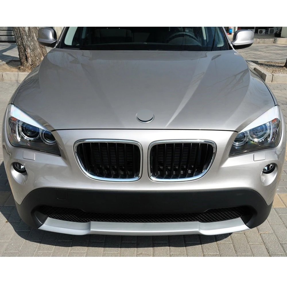 Lensa Penutup Lampu Depan Mobil untuk BMW X1 Penutup Kaca Lampu Depan Mobil Cangkang Transparan untuk E84 2010-2015 - 5