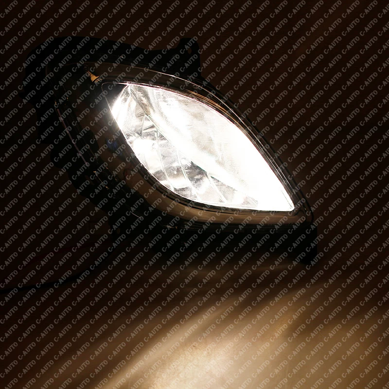 Mobil Bumper Depan Kabut Lampu Mobil Mengemudi Lampu Lampu untuk KIA Picanto Pagi 2010 9220207700 9220107700 Perakitan Lampu Kabut - 5