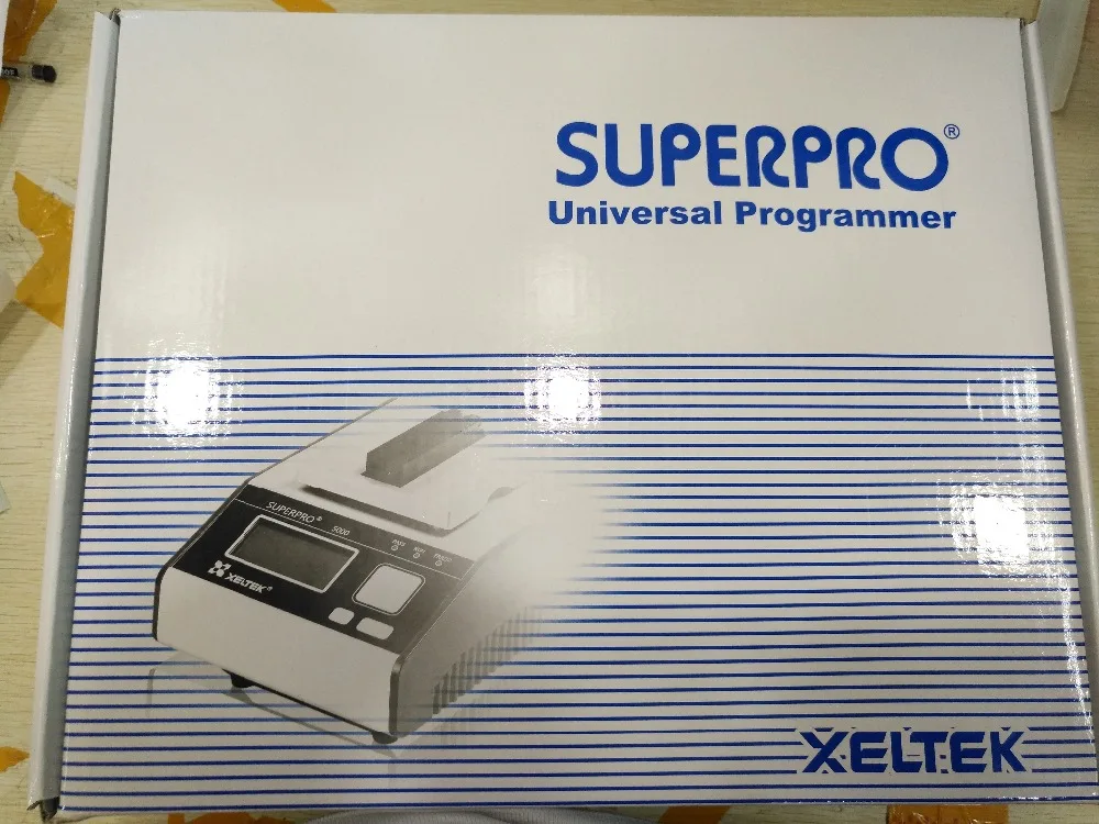 Pemrogram universal XELTEK SUPERPRO 6100 6100N baru dan asli - 0