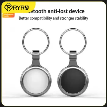 RYRA Tuya Bluetooth Smart Anti-lost Device Tag Kunci Pelacak Lokasi Anti-hilang Hewan Peliharaan Pelacak Bluetooth Pintar Pencari Barang