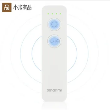 Remote Control Kompatibel dengan Bluetooth Kipas Youpin Smartmi Asli untuk Kipas Smartmi Kipas Lantai Berdiri 2/2s