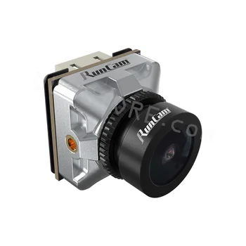  RunCam Phoenix 2 Performa cahaya rendah luar biasa 1000tvl 2.1 mm Kamera FPV Gaya Bebas Pilihan keybord PAL / NTSC yang dapat dialihkan