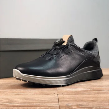 Sepatu Kulit Obral Panas 2022 untuk Pria Sepatu Olahraga Kasual Pria Bertali Cepat Sepatu Berjalan Antiselip Sepatu Fashion Pria Sepatu Fashion Remaja