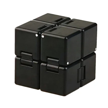 ShengShou 2x2 Crazy Cube 2X2X2 Infinity Cube Kubus Kecepatan Tak Berujung Mainan Puzzle Profesional untuk Anak-anak Mainan Hadiah Anak-anak