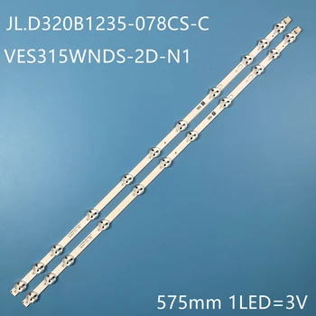 Strip Lampu Latar LED Untuk 32W3753DG Hitachi 32HBT41A 32HXC01 Pita LED Innotek 32 