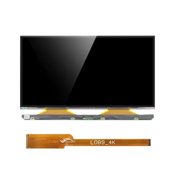 TM089CFSP01 Layar LCD Monokrom Tianma 8,9 inci 3840*2400 4k untuk Layar LCD Anycubic Photon MONO X