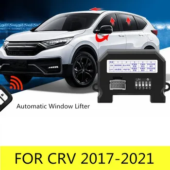 Untuk Honda CRV CR-V 2017 2018 2019 2020 Penutup Jendela Otomatis Perangkat Penutup Retrofit Penutup Jendela Otomatis