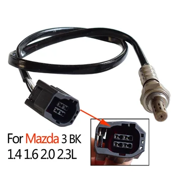 Untuk Mazda 3 BK 1.4 L 1.6 L 2.0 L 2.3 L 04-09 Z601-18-861A Z601-18-861 Z60118861B Sensor Oksigen Probe Sensor O2 Sensor Rasio Bahan Bakar Udara Sensor