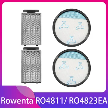 Untuk Rowenta Compact Power XXL RO4811EA RO4823EA RO4825EA RO4826EA RO4853EA RO4855EA RO4859EA Filter HEPA ZR780000 Bagian Untuk Membersihkan