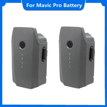 Untuk mavic Pro Kapasitas Baterai 3830 mAh Kompatibel Mavic Pro Versi Reguler Versi Platinum Drone Baterai Pengganti