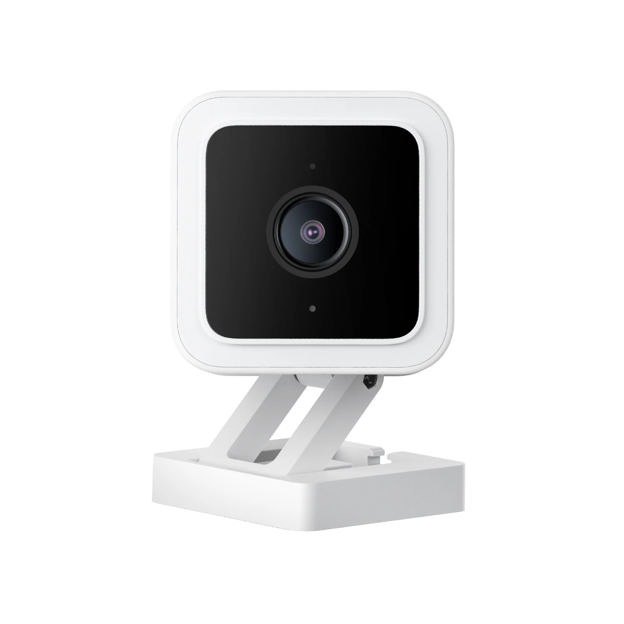 Wyze Cam v3 dengan Penglihatan Malam Berwarna, Kamera Video Dalam/Luar Ruangan HD 1080p Nirkabel, Bekerja dengan Alexa, Asisten Google - 0