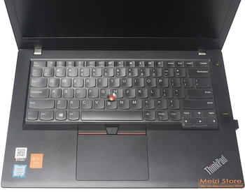 untuk Lenovo ThinkPad T14 T14S E14 Gen 2 & L14 Gen 2 & P14s Gen 2, X1 Yoga Gen 3 Pelindung Penutup Keyboard TPU Laptop ke-4 ke-5