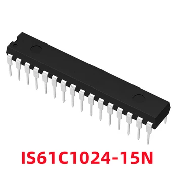 1 Buah Baru Asli IS61C1024-15N IS61C1024 RAM Statis DIP-32 Chip Memori