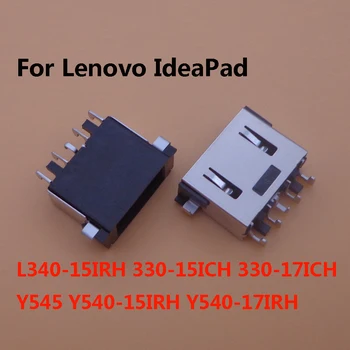 1 Buah Baru untuk Lenovo IdeaPad L340-15IRH 330-15ICH 330-17ICH Y545 Y540-15IRH Y540-17IRH Konektor Port Pengisi Daya Jack Daya DC