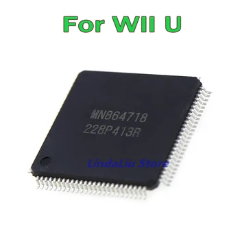 1 buah Chip IC Host Asli yang Kompatibel dengan HDMI MN864718A MN864718 untuk Konsol Game WII U WIIU