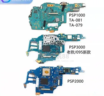 100% Asli Papan Utama untuk PSP1000 PSP2000 PSP3000 095 Versi Baru Pengganti Papan PCB untuk PSP Seri