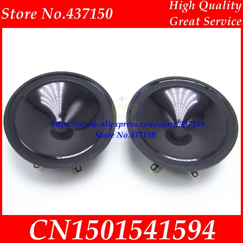 2 Buah X diameter Speaker ultrasonik berdiameter 5140 51MM tahan air 38mm 41mm - 5