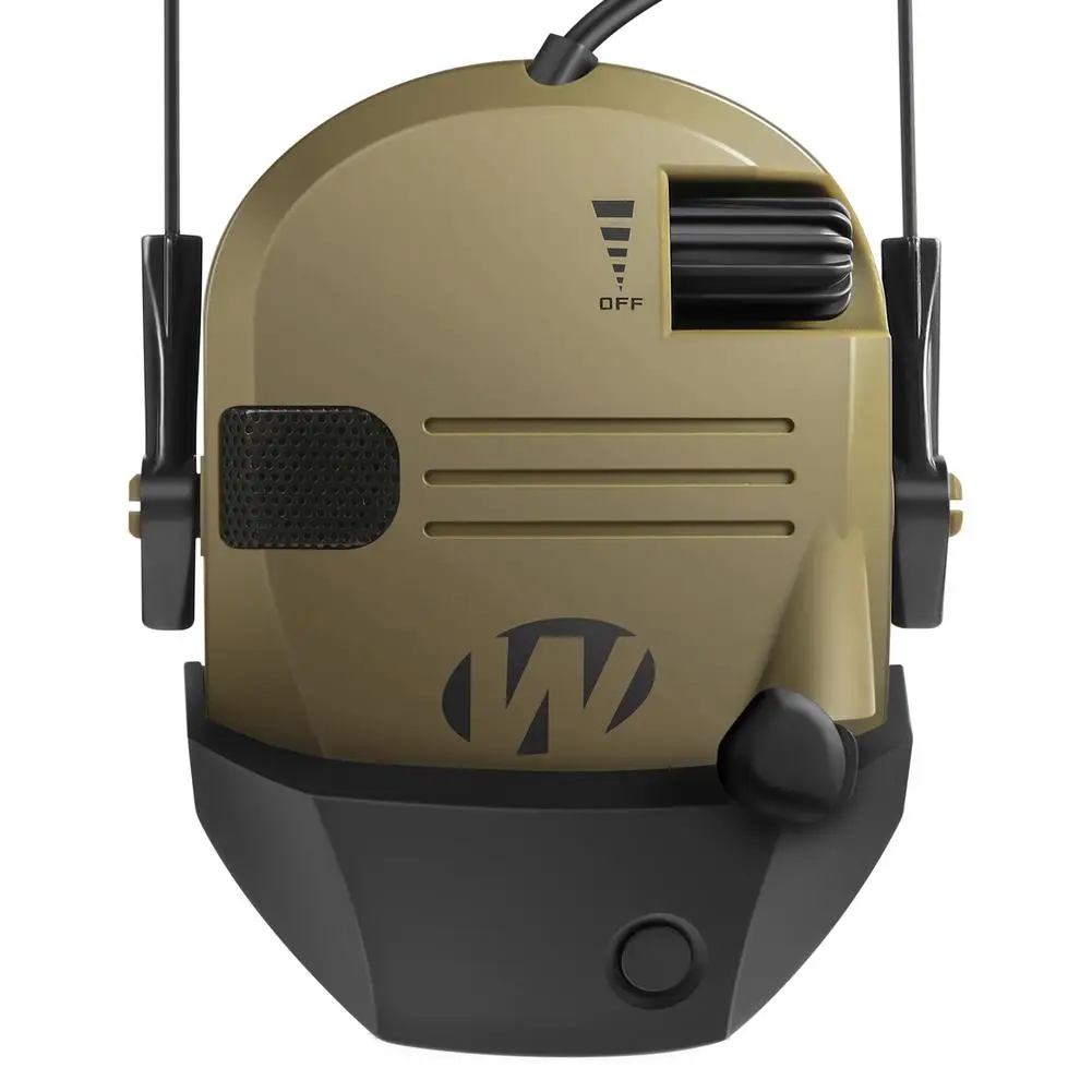Adaptor Bluetooth Headphone yang Dikendalikan Kabel W1 Untuk Konverter Seri Walker Ke Konverter Penutup Telinga Nirkabel - 0