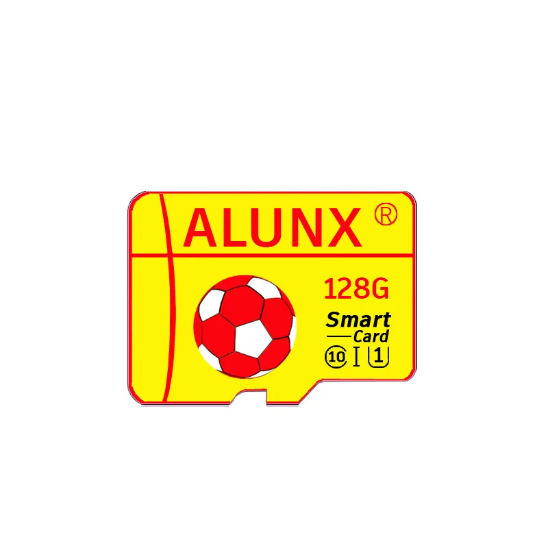 ALUNX 100% Kartu Micro TF SD Asli 128GB 64GB 32GB 16GB 8G Kartu Memori Flash Kelas 10 Mendukung ponsel UAV dll Pembaca kartu - 5