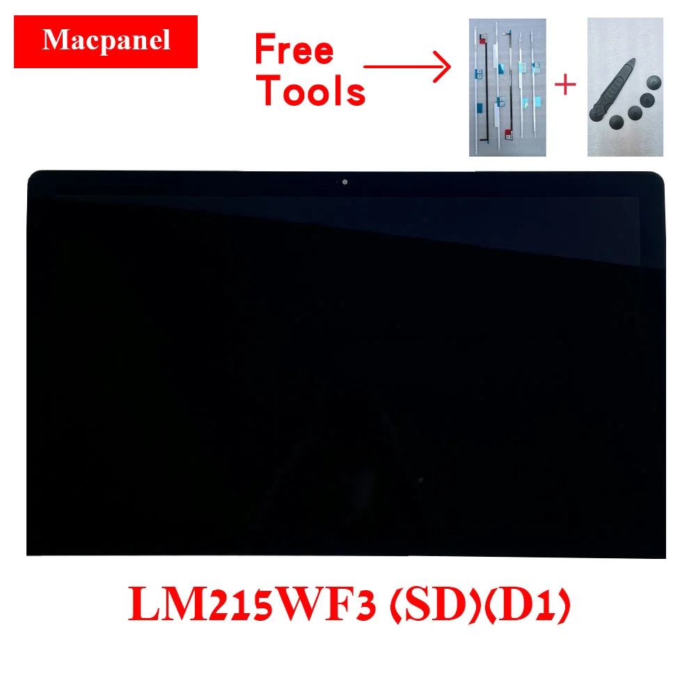 BARU LM215WF3-SDD1 D3 D2 D4 SDD5 Untuk iMac 21.5