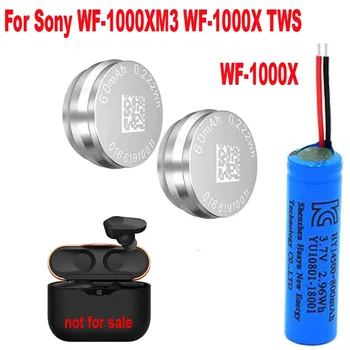 Baterai CP1254 Untuk Baterai Earphone Bluetooth Sony WF-1000XM3 WF-1000X TWS WF-1000X