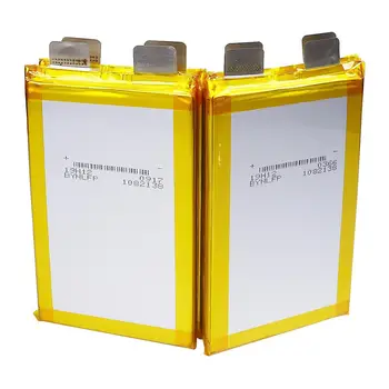 Baterai isi ulang GTF 3.2 v lifepo4 baterai polimer lithium-ion 10000mah untuk sepeda listrik 24v 12v 36v 10ah dapat menyembunyikan ener