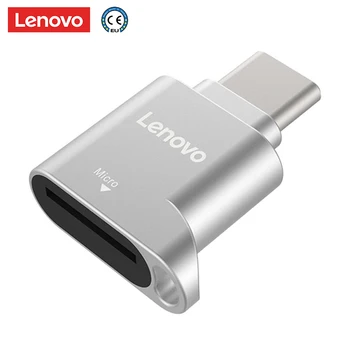 D201 Pembaca Kartu USB Tipe C 480 Mbps 512 GB USB-C TF Micro SD OTG Adaptor Pembaca Kartu Memori Tipe-C untuk Ponsel Pintar Laptop