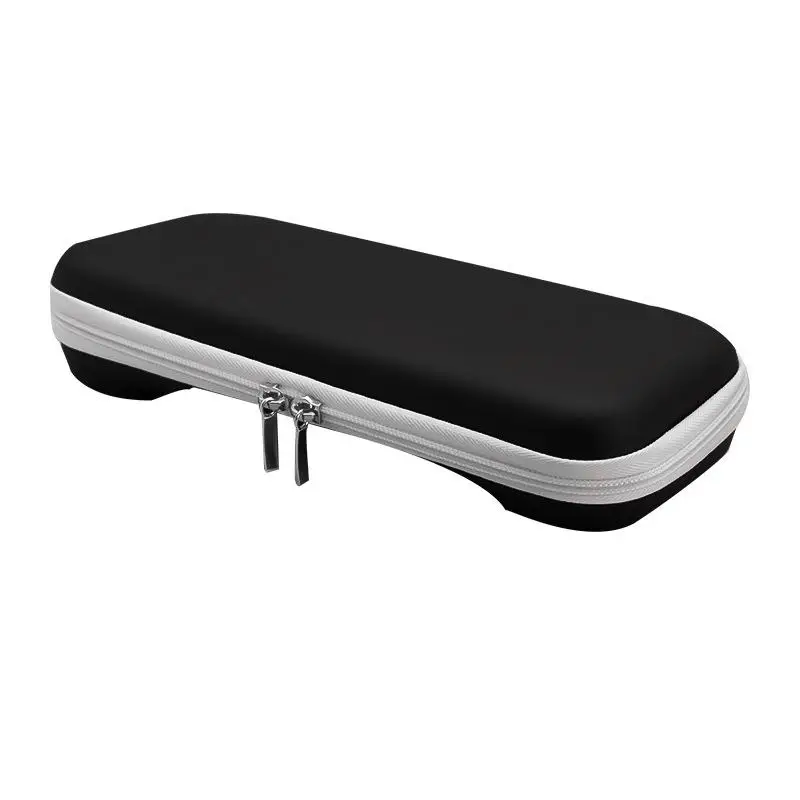 EVA Travel Carrying Case Kompatibel untuk Nintendo Switch OLED Konsol Koper Tas Penyimpanan Casing Pelindung Aksesoris Game - 3