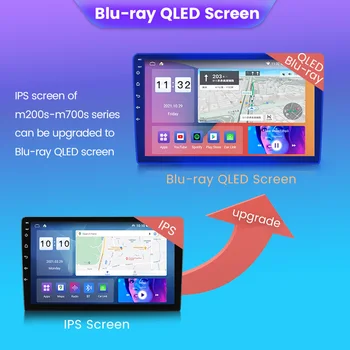 Fungsi peningkatan host Android toko, tidak dijual terpisah layar QLED hanya untuk produk seri M200S-M700S