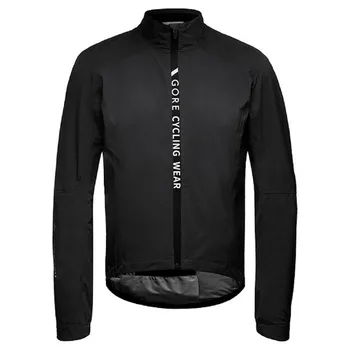 GORE Pakaian Bersepeda Musim Panas Jaket Angin Bersepeda Jaket Sepeda Pria Pakaian Hujan Panjang Tahan Angin Jersey Sepeda Gunung Jalan Gilet