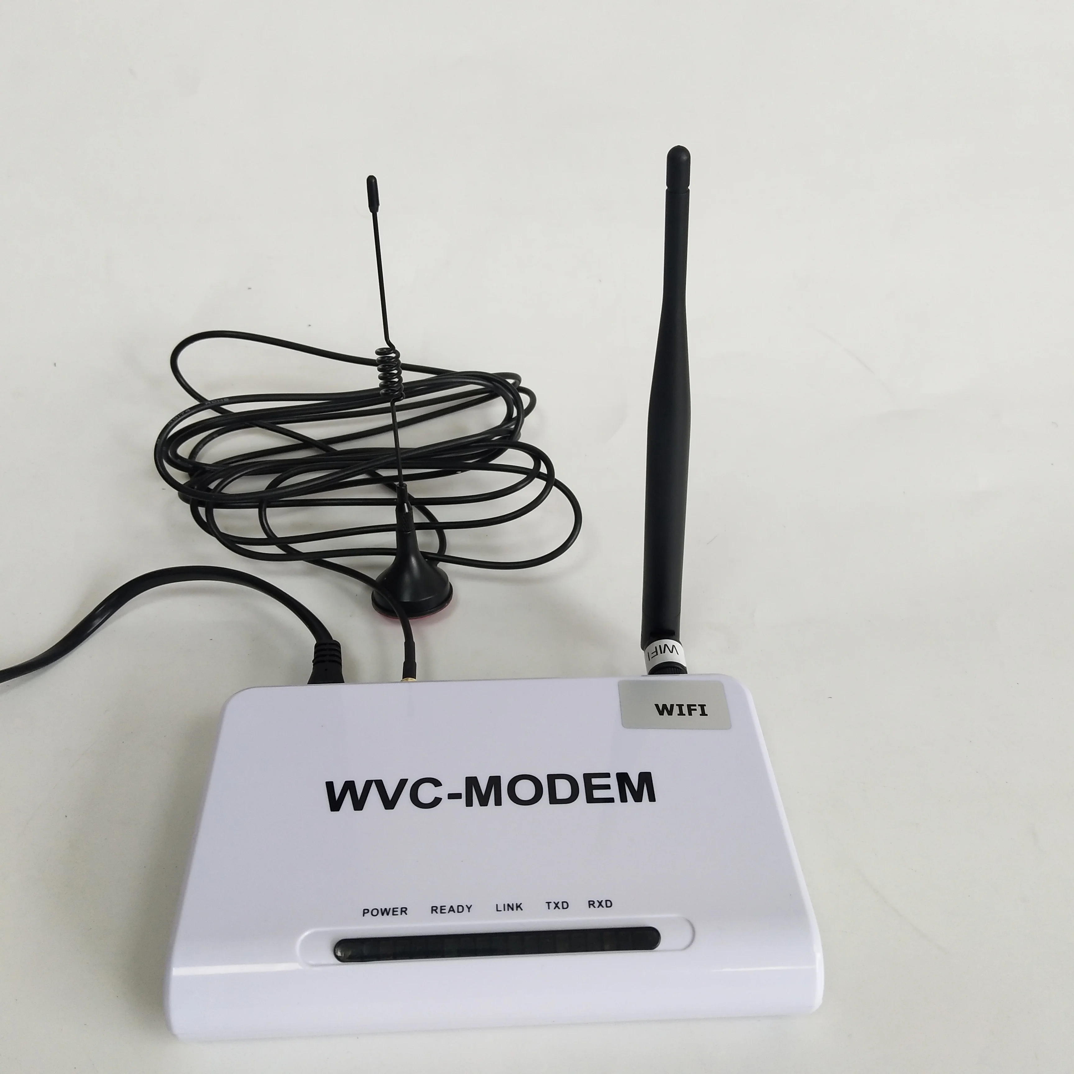 Ger Baru. Sistem Pemantauan Komunikasi Nirkabel Wifi Modem WVC Untuk Inverter Mikro Ikat Jaringan Tenaga Surya WVC 350 600 700 1200 1400W - 1