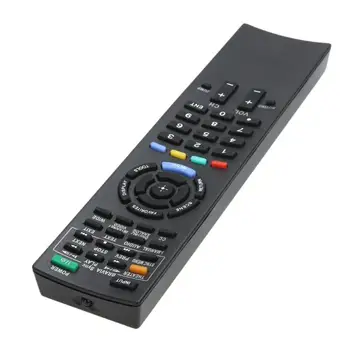 Hitam Pengendali Jarak Jauh Pengganti untuk Sony RM-ED022 RM-GD005 RM-ED036 KDL-32EX402 Remote Kontrol TV LCD