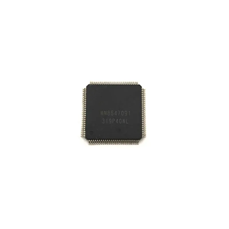 IC Asli MN8647091 Chip yang kompatibel dengan HDMI Untuk Konsol Ramping PS3 - 5