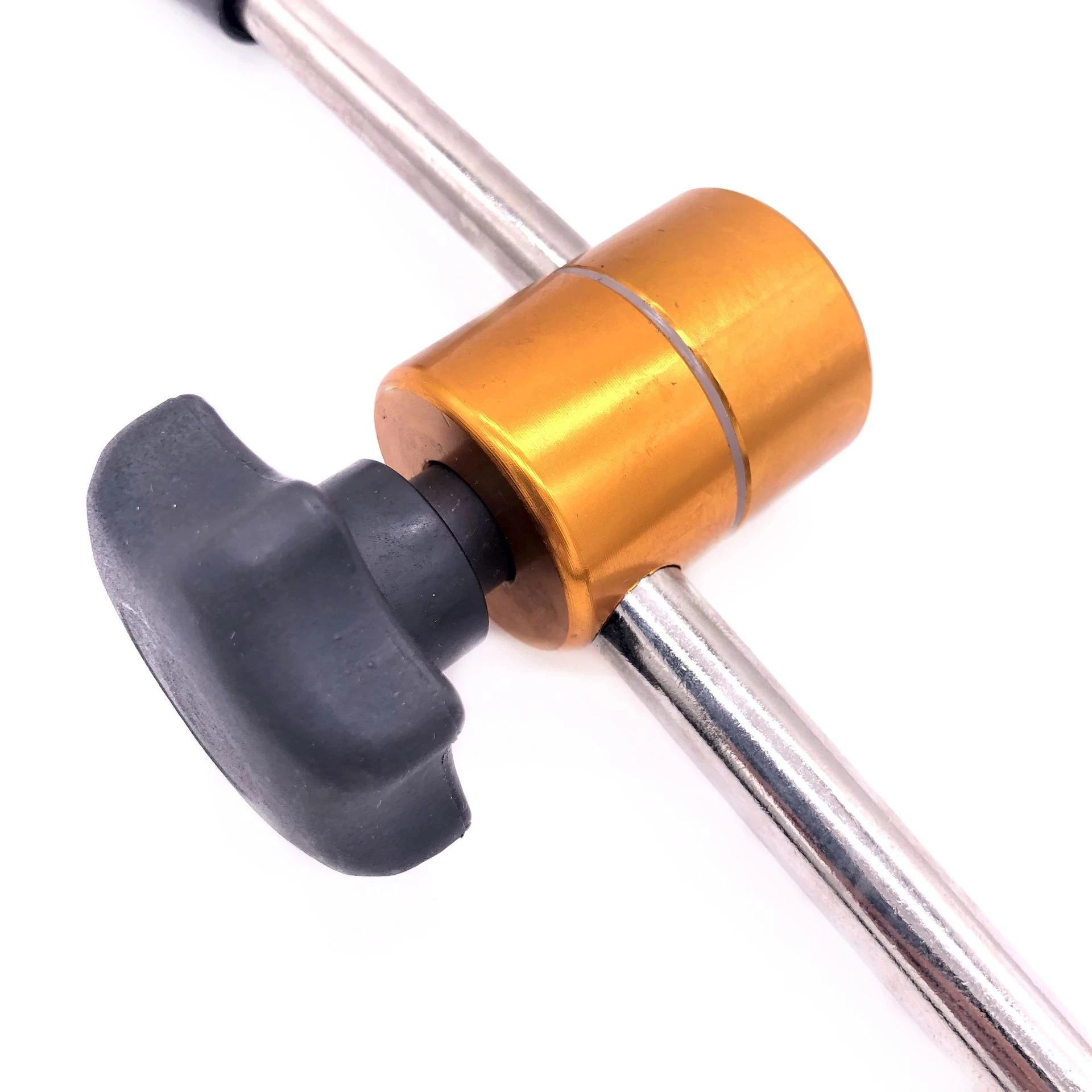 Indikator Uji Dial Fleksibel Presisi Tinggi Dapat Disesuaikan Dudukan Dasar Magnet Universal Alat Indikator Uji Dial Dudukan Fleksibel - 4