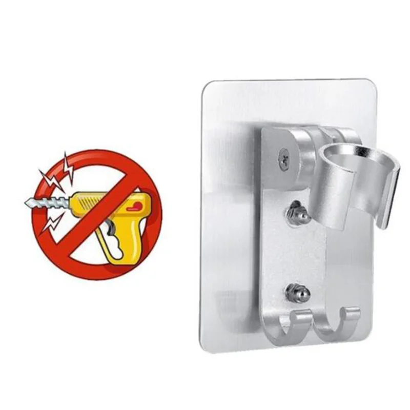 Kamar Mandi Higienis Shower Toilet Bidet Sprayer Pantat Anal Cleaner Shower Kepala Kait Pemegang Keran Katup Selang Air K5 - 4
