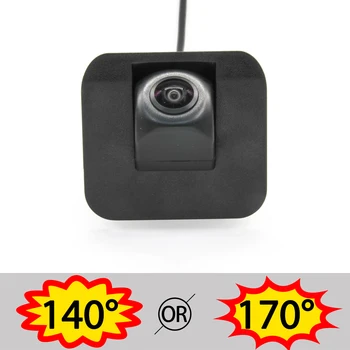 Kamera Tampak Belakang Mobil Fisheye Starlight AHD HD untuk Aksesori Monitor Parkir Mobil Geely Boyue/Geely NL-3/Geely Atlas 2016-2019