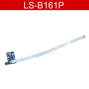 LS-B161P 455MM4BOL Papan Tombol Daya Teruji dengan Baik dengan Kabel untuk Acer Aspire E5-511 E5-531 E5-571 E5-571G