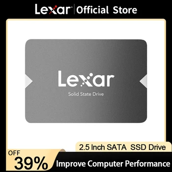 Lexar SSD 1 Tb 128 Gb SSD SATA 256 Gb 512 Gb SSD HDD 2.5 