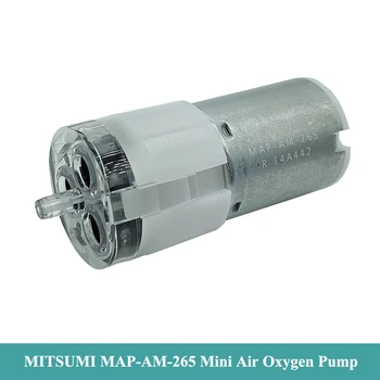 MITSUMI MAP-AM-265 DC 5V 6V Pompa Oksigen Udara Mikro Transparan 370 Monitor Tekanan Darah Tipe Lengan Pompa Akuarium Sphygmomanometer
