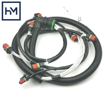 OE: 22248490 7422248490 Harness Kabel Mesin Injektor Tahan Lama untuk Truk BUS Volvo FH FM B13