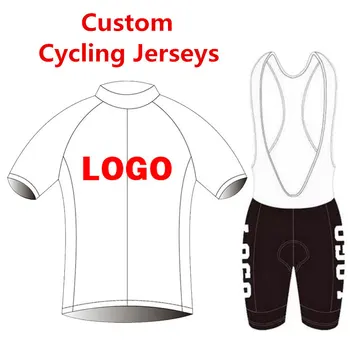 Pabrik Kustom Kaus Bersepeda Pria dan Wanita Musim Panas Jersey Desain Gratis DIY Pakaian Sepeda Ropa De Hombre Cepat Kering Bernapas